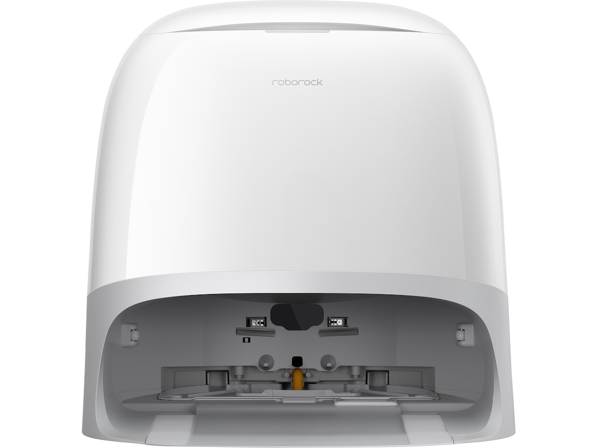 Roborock Qrevo Curv 2 Flow robotstøvsuger (hvit) Robotstøvsugere