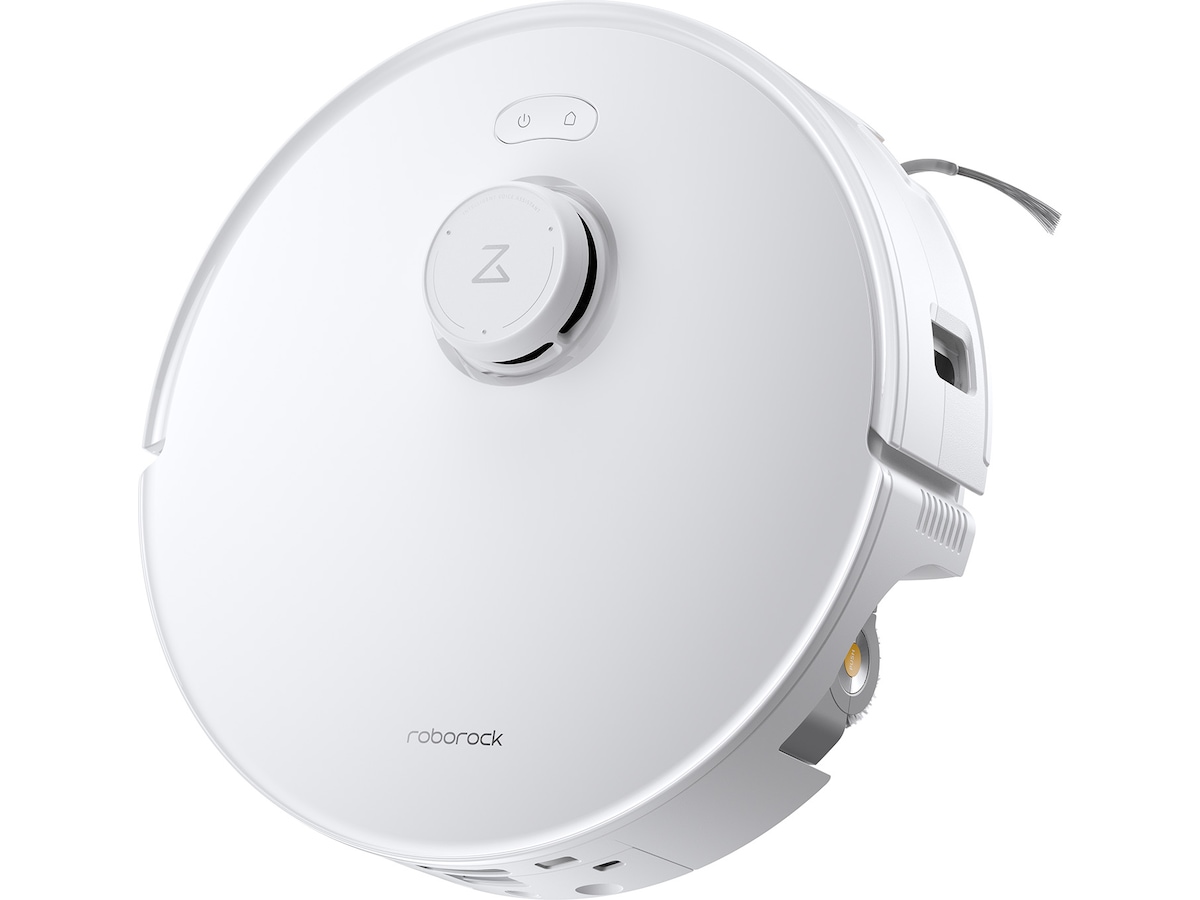 Roborock Qrevo Curv 2 Flow robotstøvsuger (hvit) Robotstøvsugere