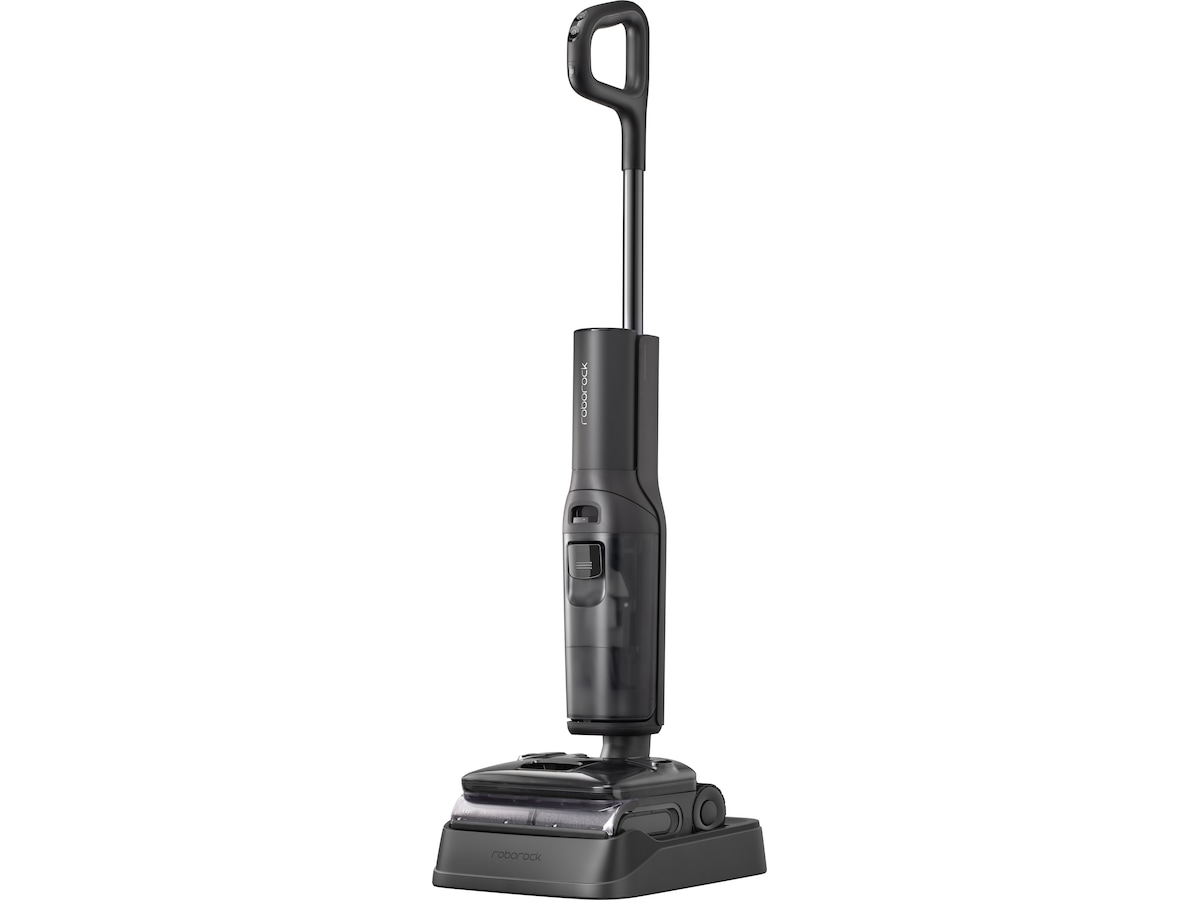 Roborock F25 Ultra håndholdt støvsuger (svart) Trådløse støvsugere