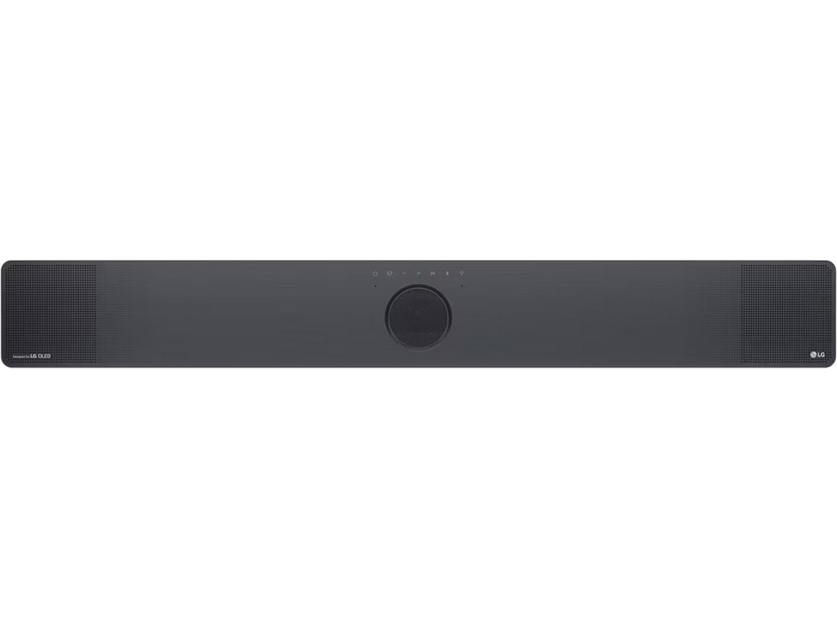 LG SC9S lydplanke med subwoofer -B-Grade Demo annet i lyd & bilde
