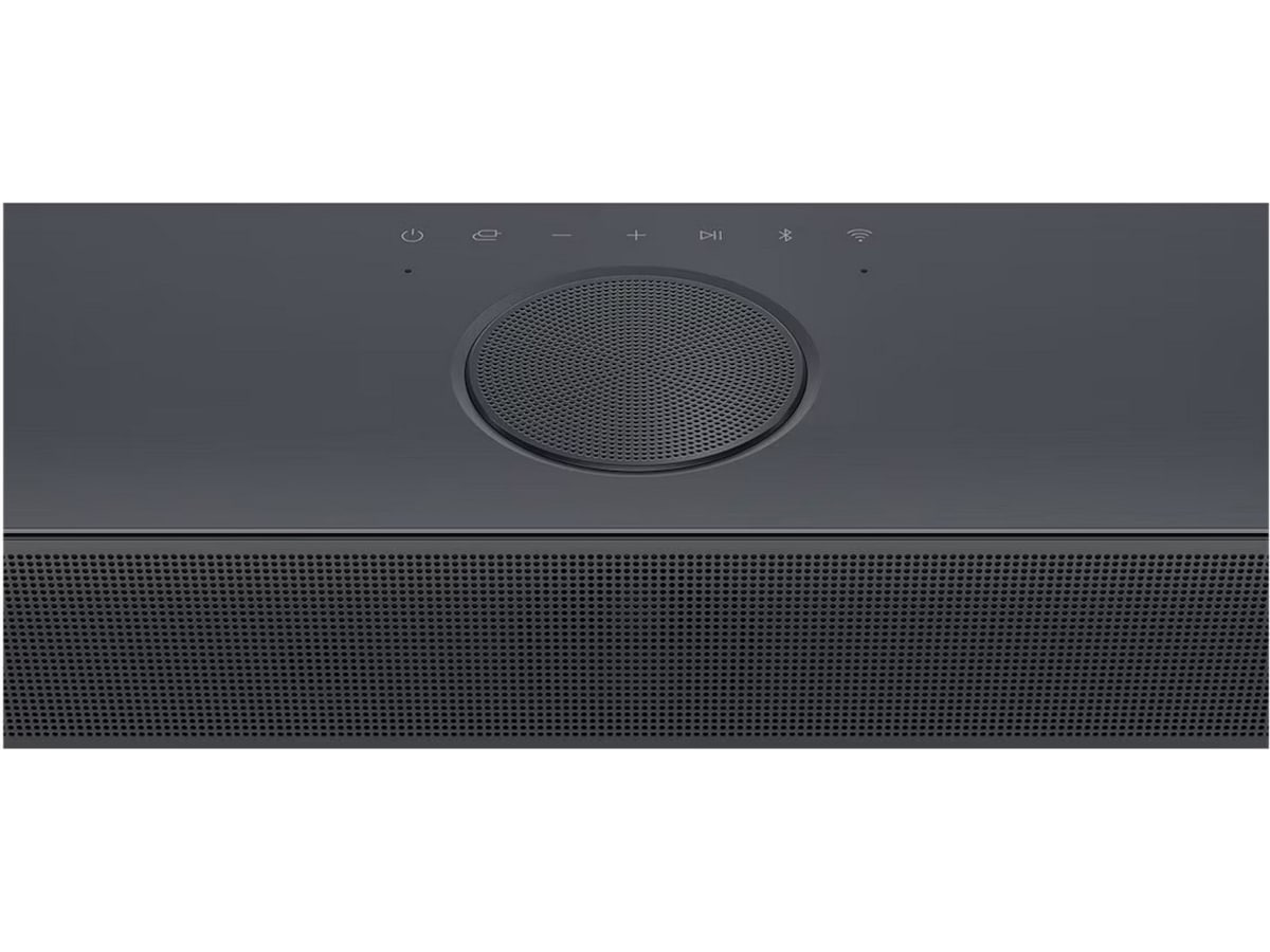 LG SC9S lydplanke med subwoofer -B-Grade Demo annet i lyd & bilde