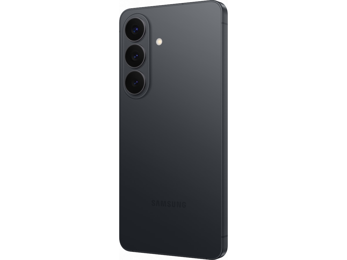 Samsung Galaxy S26 256GB (black) Mobiltelefoner