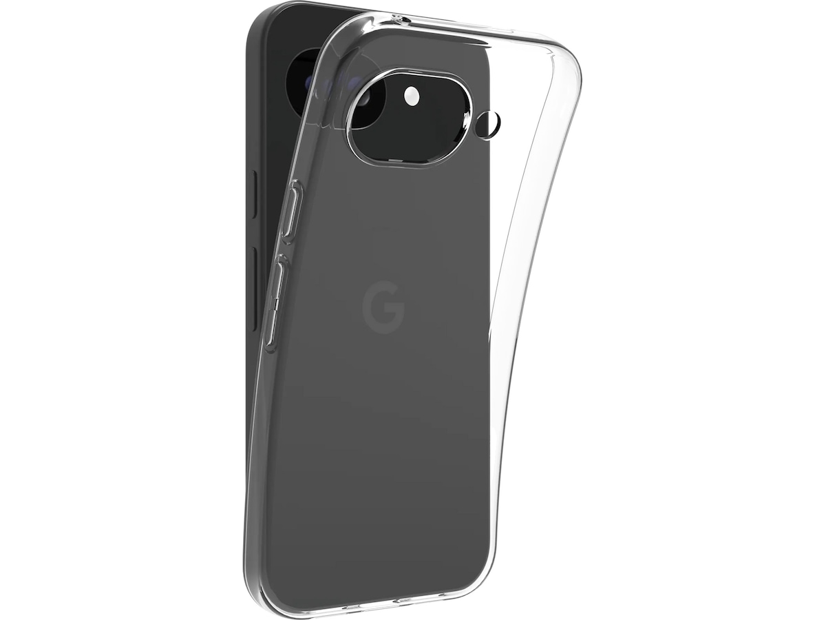 dbramante1928 Pixel 10a Greenland deksel (gjennomsiktig) Mobildeksel