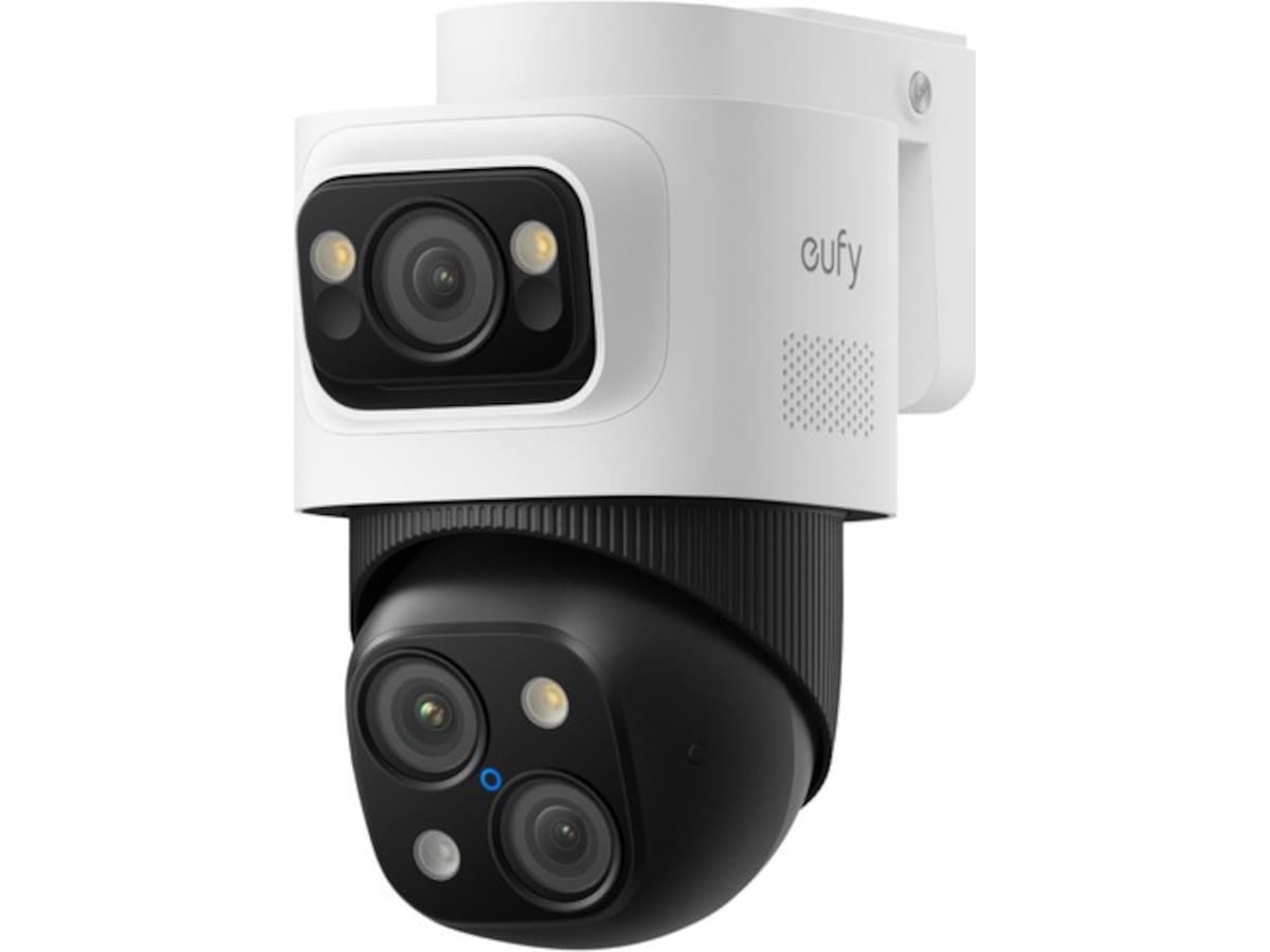 Eufy PoE Cam S4 add-on overvåkingskamera Overvåkningskameraer