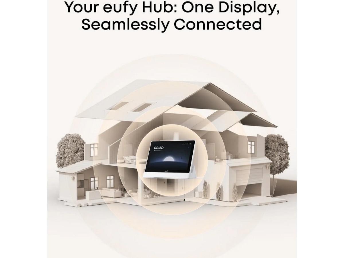 Eufy Smart Display E10 Tilbehør til overvåkningskameraer