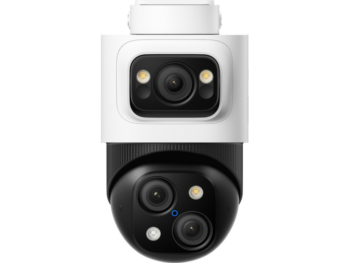 Eufy NVR Security System S4 Max 4-cam Overvåkningskameraer