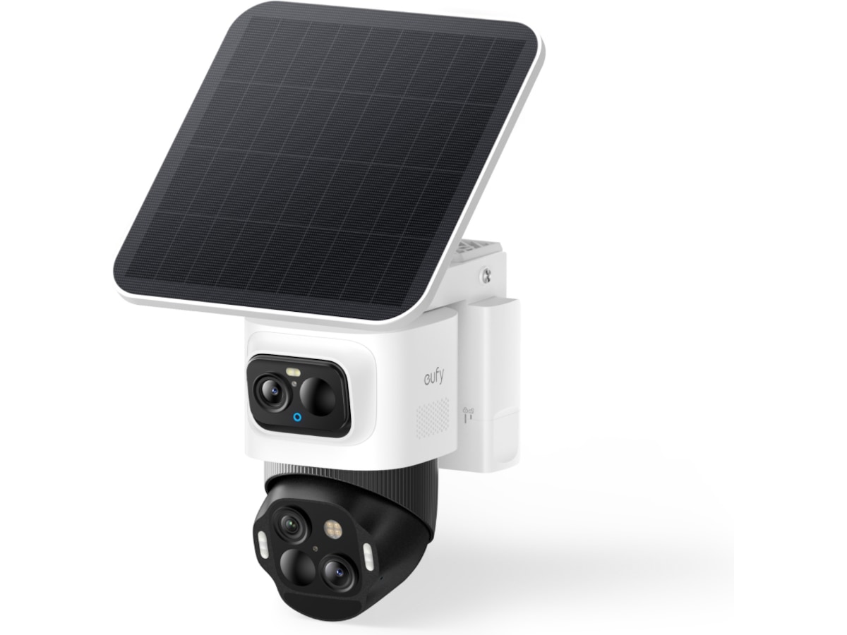 Eufy eufyCam S4 Solo overvåkningskamera Overvåkningskameraer