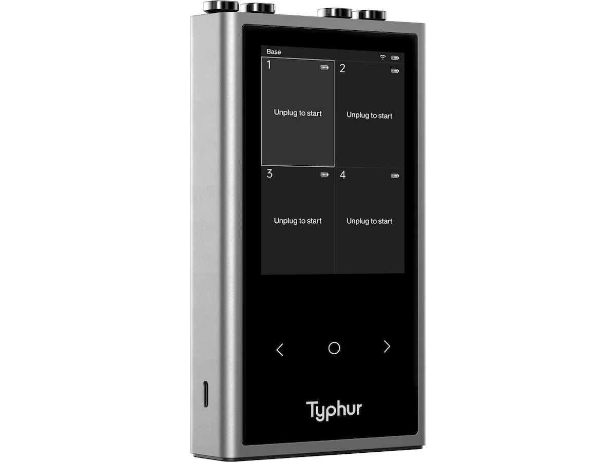 Typhur Sync Quad smart kjøttermometer Andre kjøkkenapparater