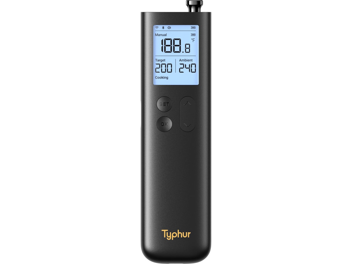 Typhur Sync Gold Lite kjøttermometer Andre kjøkkenapparater