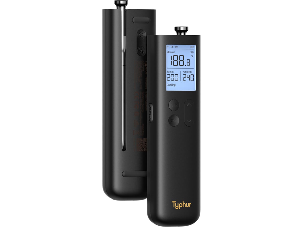 Typhur Sync Gold Lite kjøttermometer Andre kjøkkenapparater