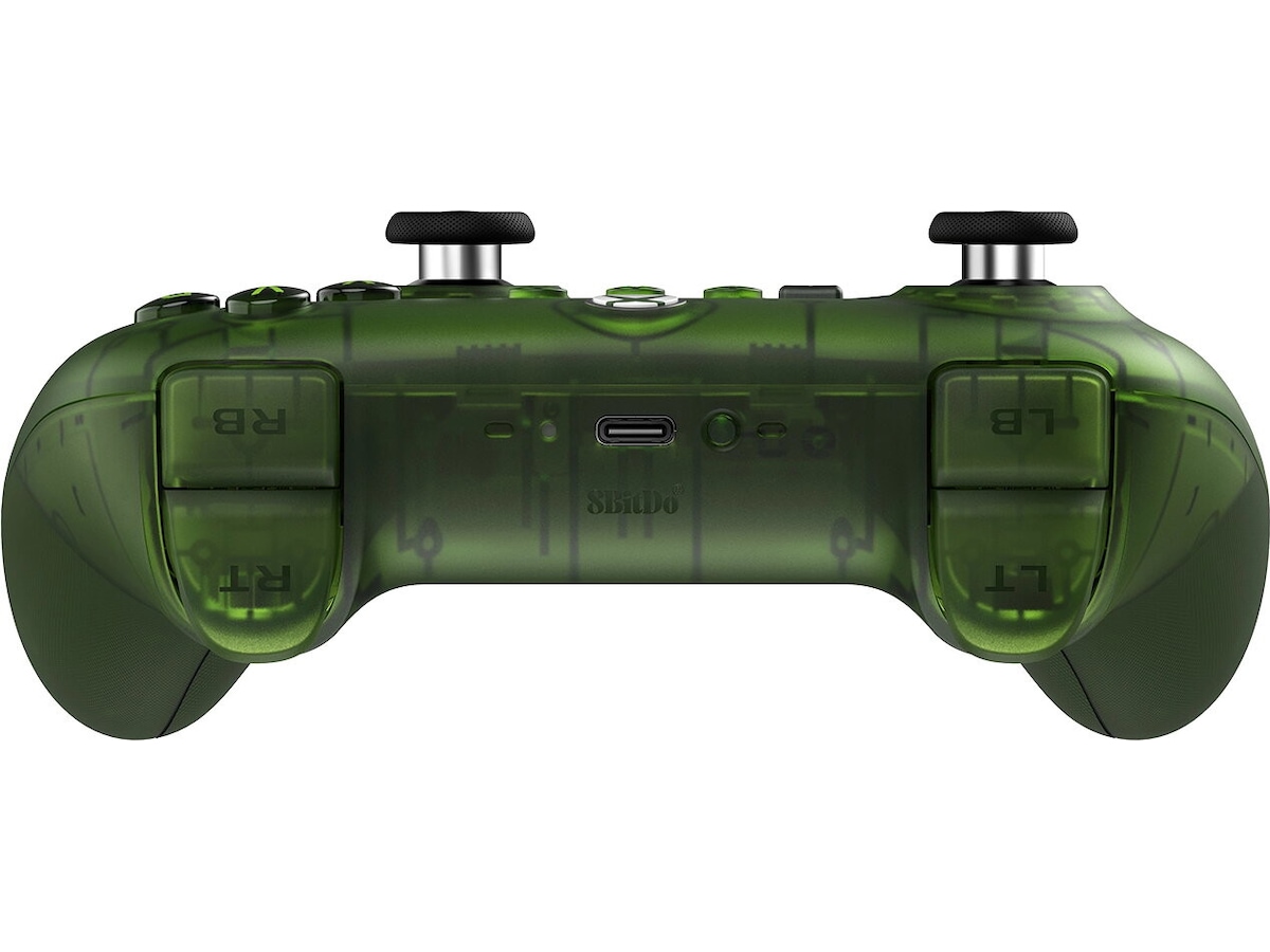 8bitdo Ultimate 3-modus Xbox-kontroller (Jade) Tilbehør til spillkonsoller