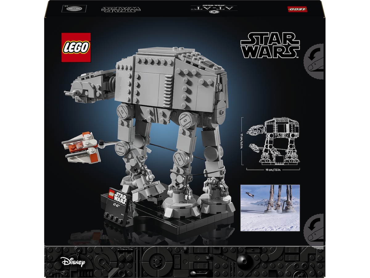 LEGO Star Wars AT-AT 75440 LEGO