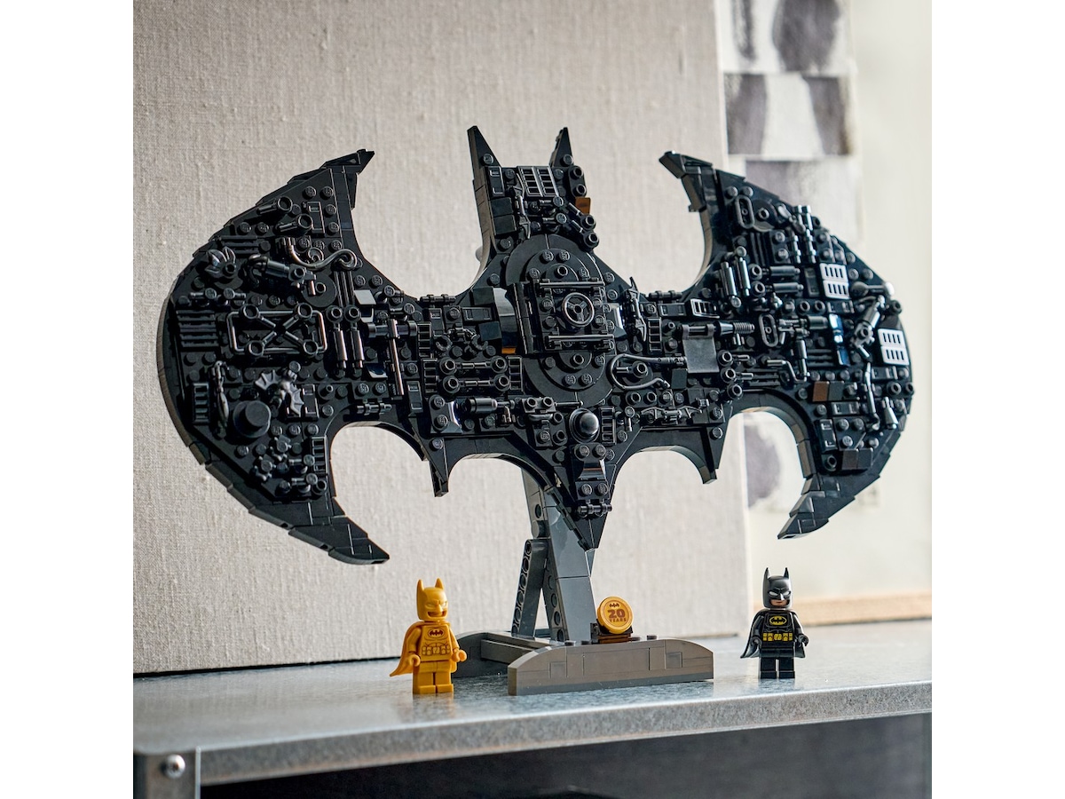 LEGO Super Heroes Batman-logoen 76330 LEGO
