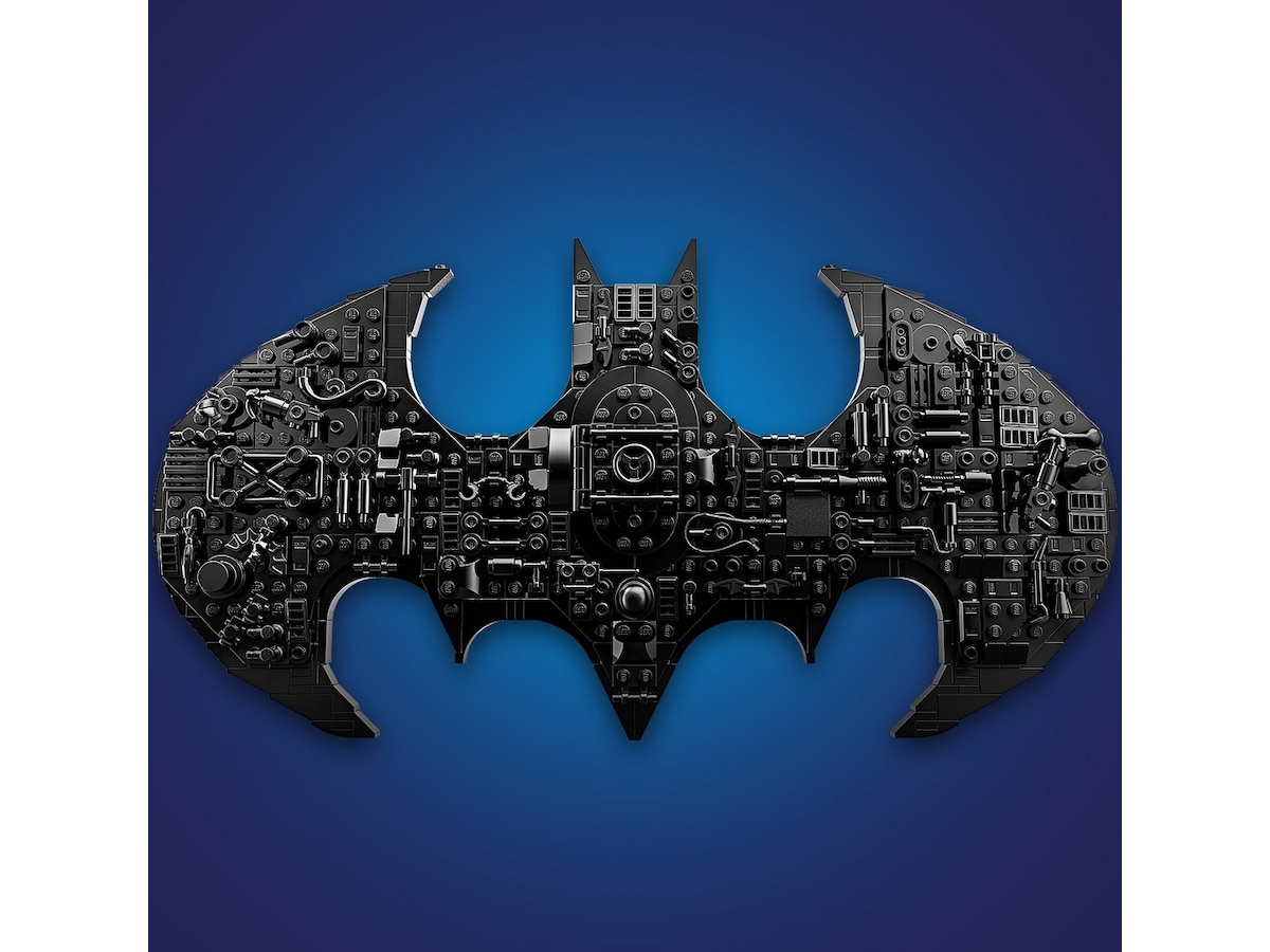 LEGO Super Heroes Batman-logoen 76330 LEGO