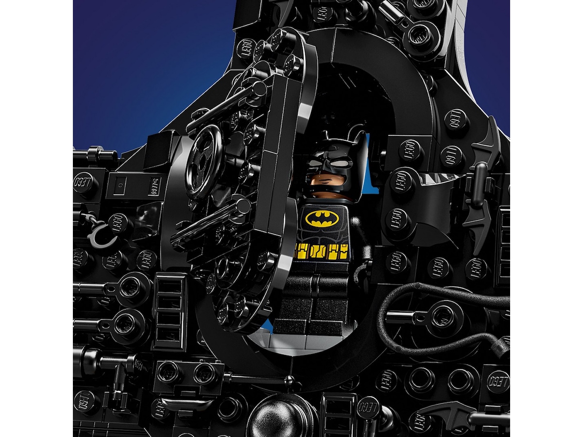 LEGO Super Heroes Batman-logoen 76330 LEGO