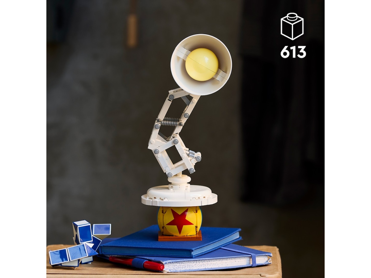 LEGO Ideas Disney Pixar Luxo Jr. 21357 LEGO