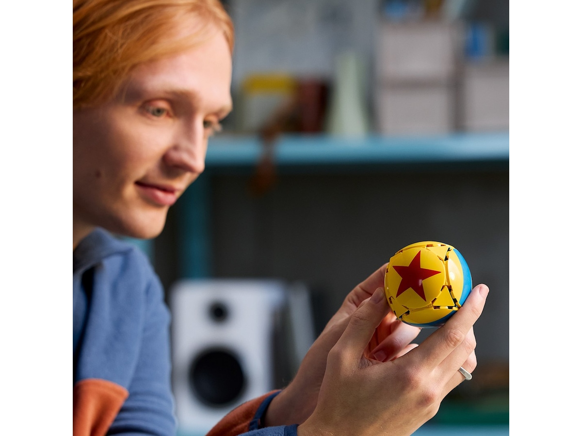 LEGO Ideas Disney Pixar Luxo Jr. 21357 LEGO