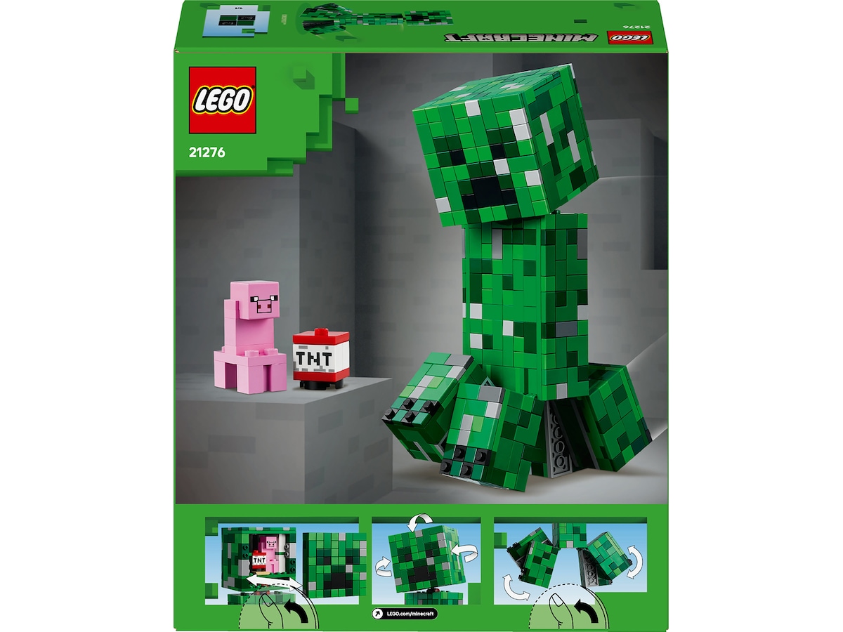 LEGO Minecraft Creeper 21276 LEGO