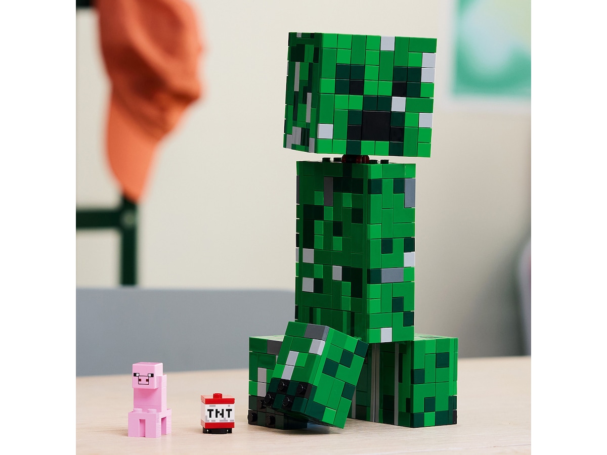 LEGO Minecraft Creeper 21276 LEGO
