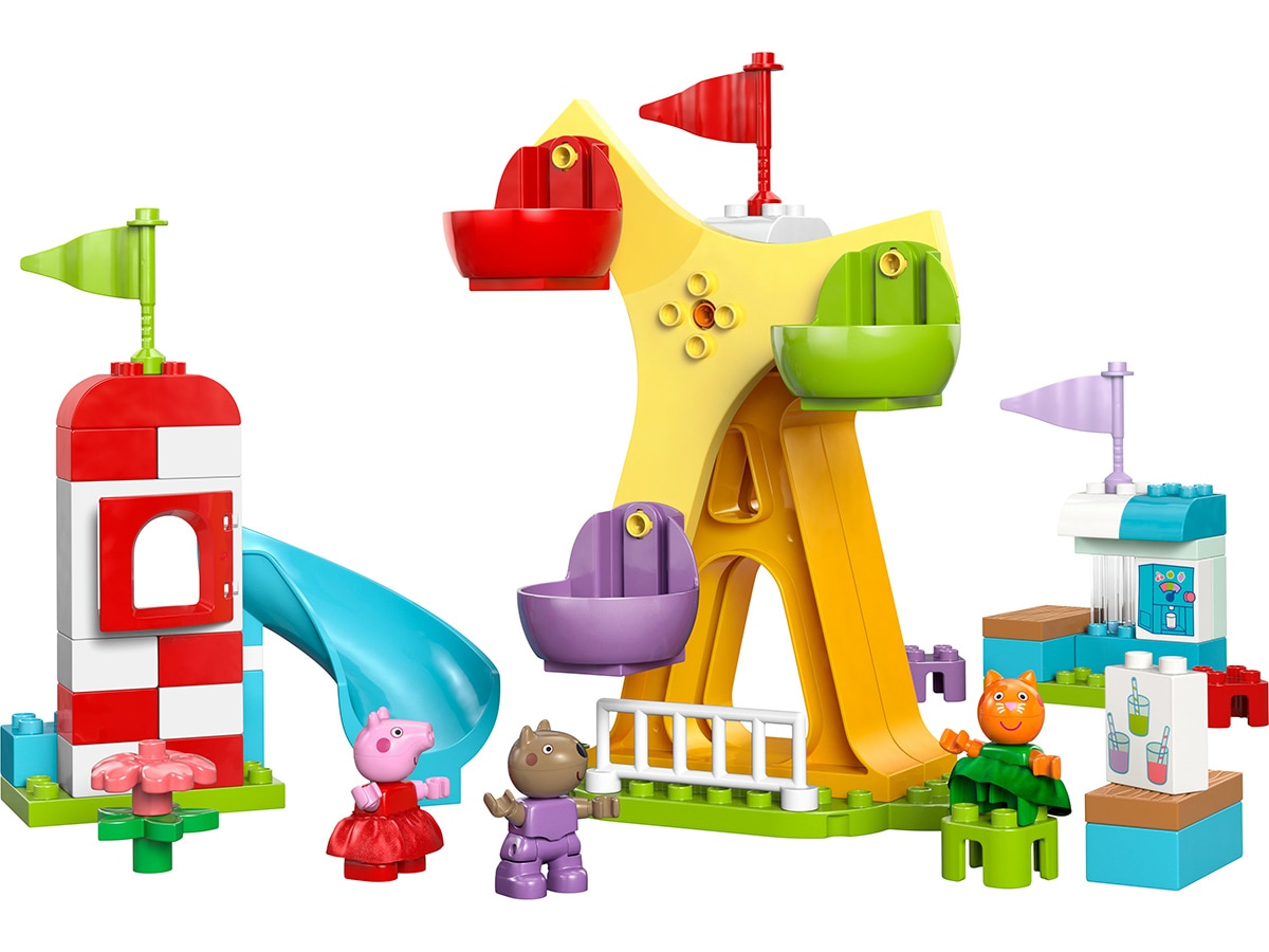 LEGO DUPLO Greta Gris tivoli 10453 LEGO