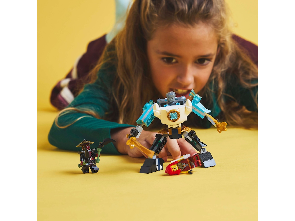 LEGO Ninjago Zanes stridsrobotdrakt 71827 LEGO