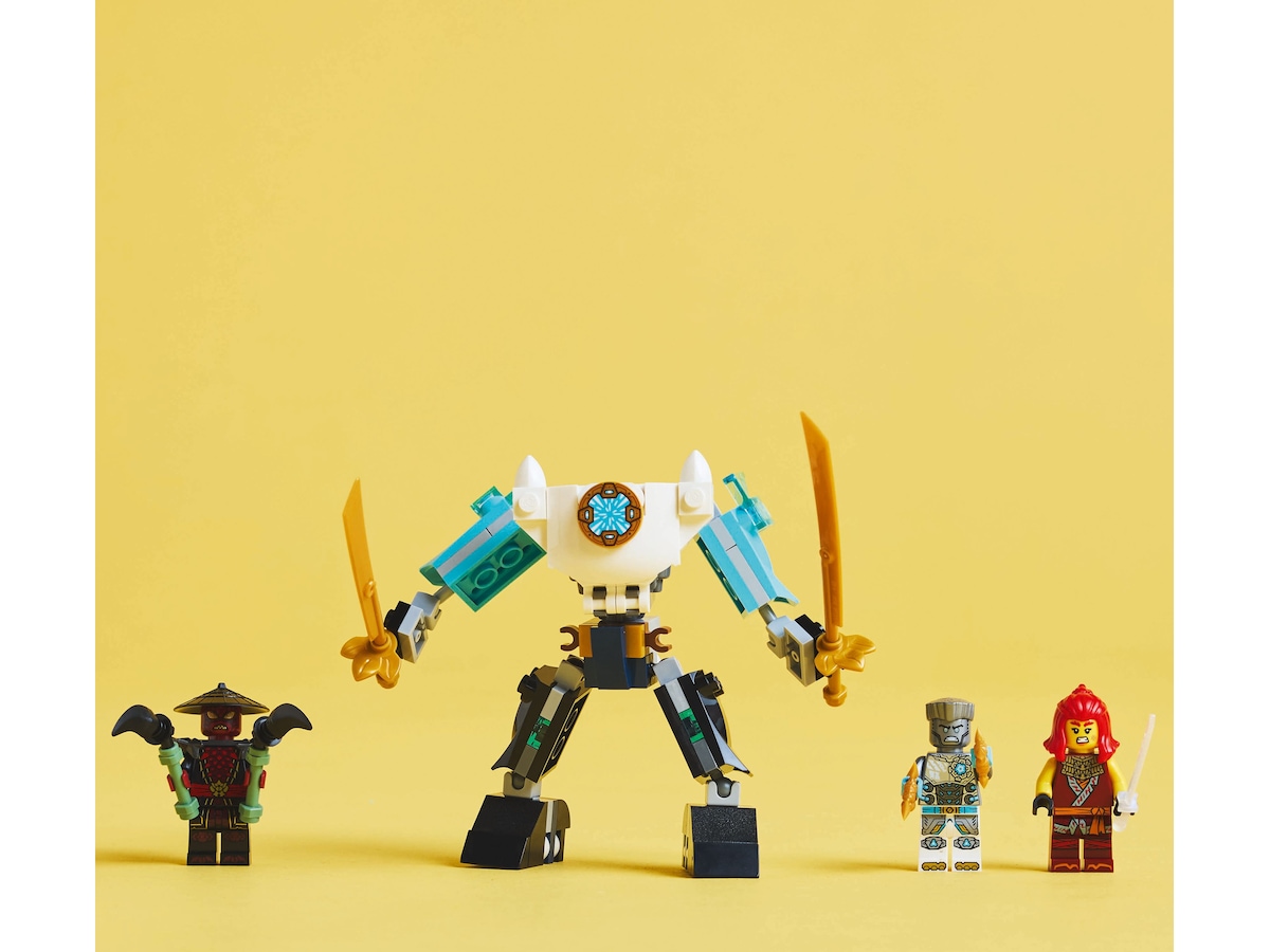 LEGO Ninjago Zanes stridsrobotdrakt 71827 LEGO