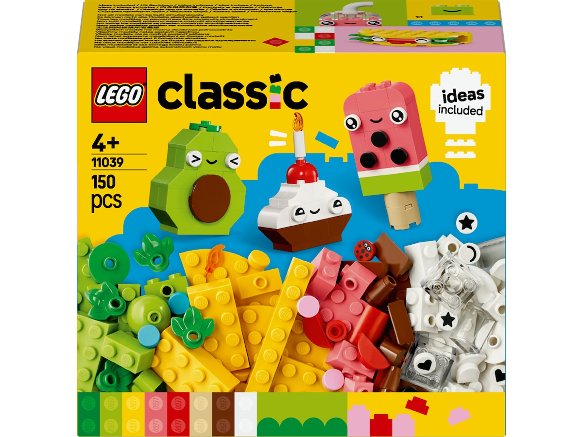 LEGO Classic kreative matvenner 11039 LEGO