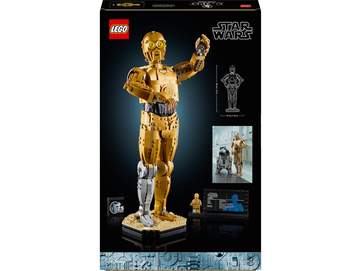 LEGO Star Wars C-3PO 75398 LEGO