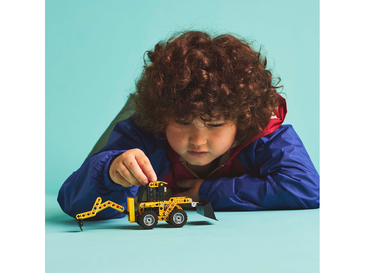 LEGO Technic traktorgraver 42197 LEGO