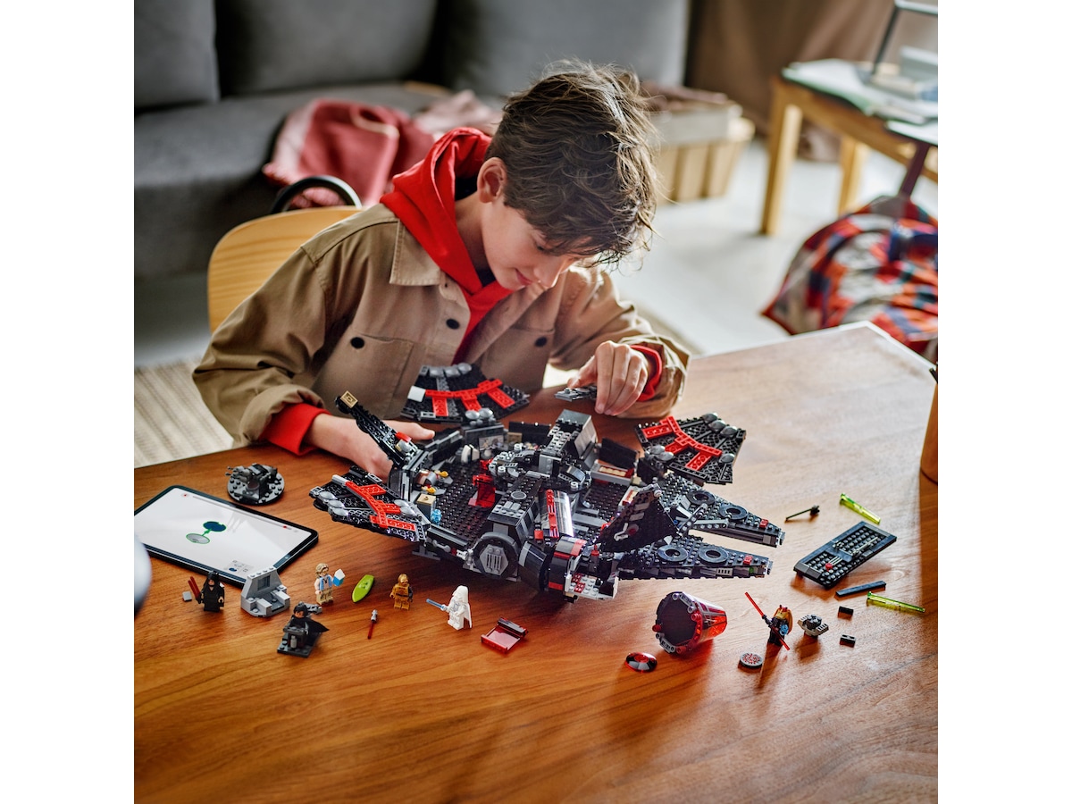 LEGO Star Wars The Dark Falcon 75389 LEGO