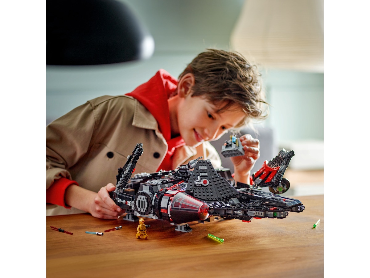 LEGO Star Wars The Dark Falcon 75389 LEGO