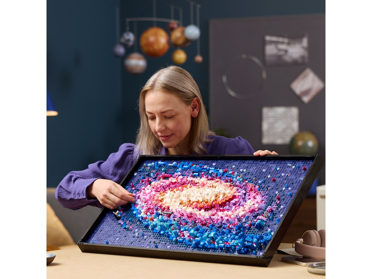 LEGO ART Melkeveiens galakse 31212 LEGO
