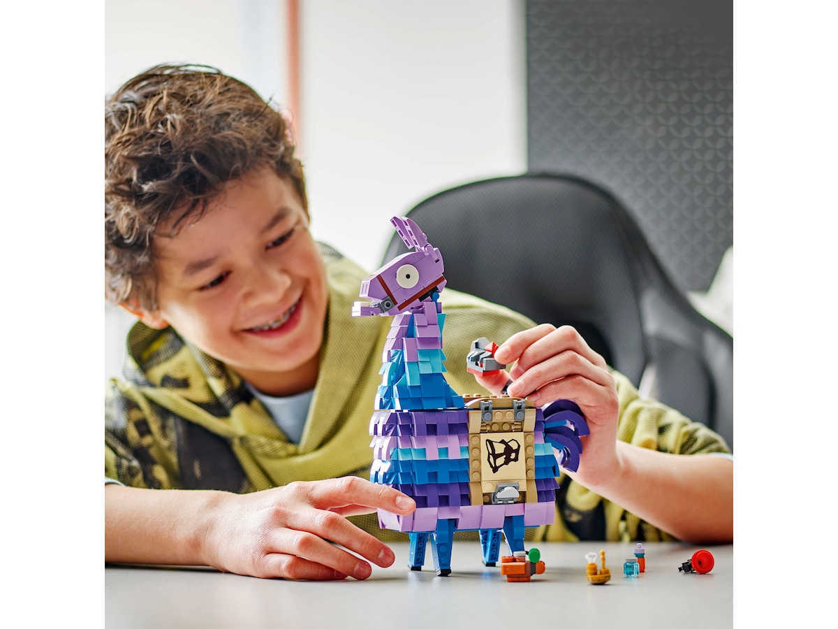 LEGO Fortnite Supply Llama 77071 LEGO