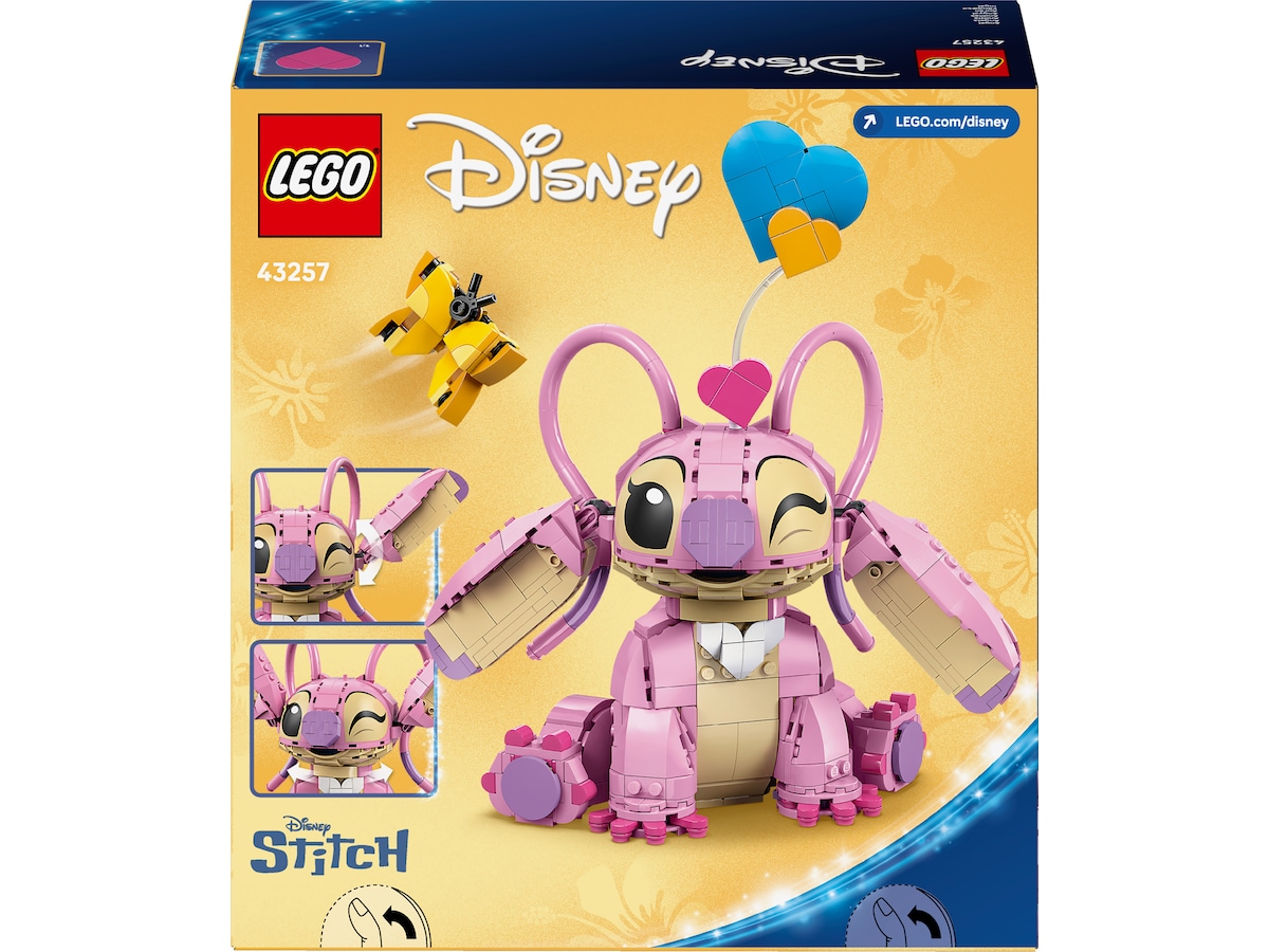 LEGO Disney Classic Angel 43257 LEGO