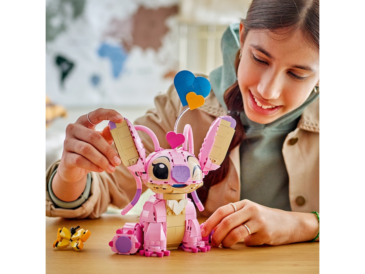 LEGO Disney Classic Angel 43257 LEGO