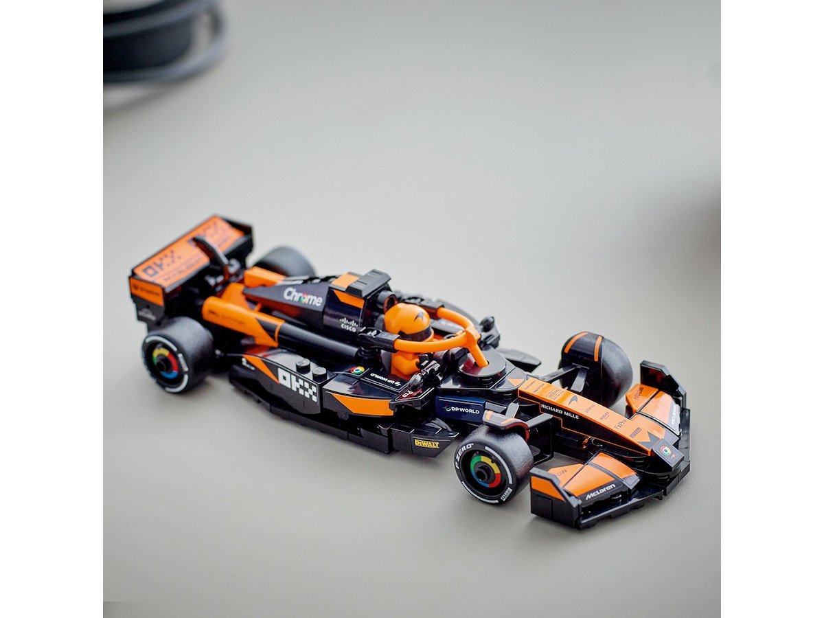 LEGO Speed Champions McLaren F1 Team MCL38 racerbil 77251 LEGO