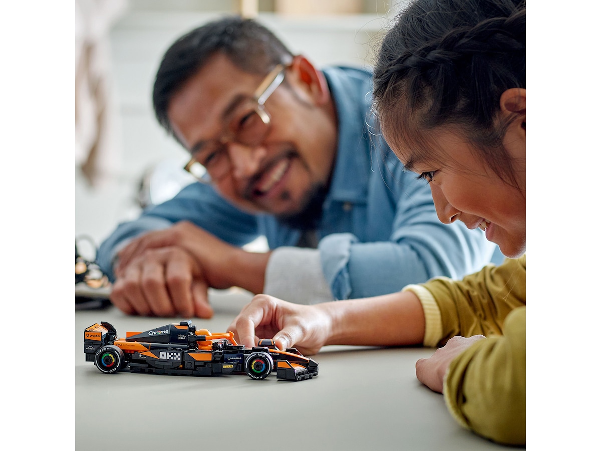 LEGO Speed Champions McLaren F1 Team MCL38 racerbil 77251 LEGO