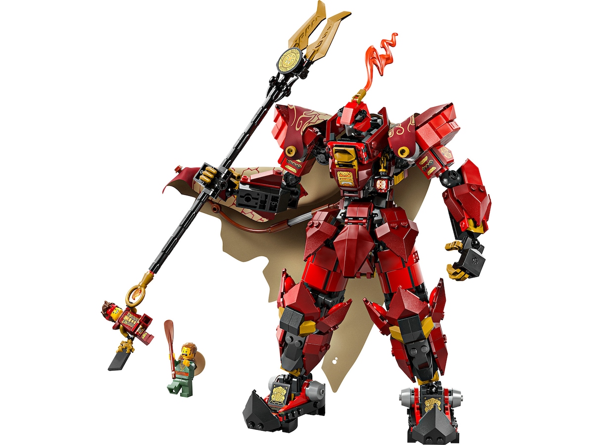 LEGO Ninjago Legends ildridderroboten 71846 LEGO