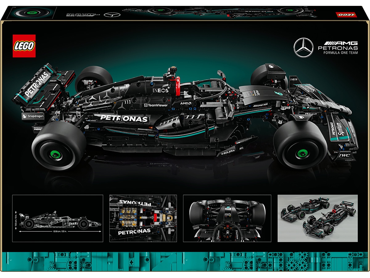 LEGO Technic Mercedes-AMG F1 W14 E Performance 42171 LEGO