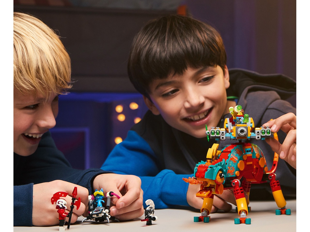LEGO DREAMZzz Mateos ildkameleon 71492 LEGO