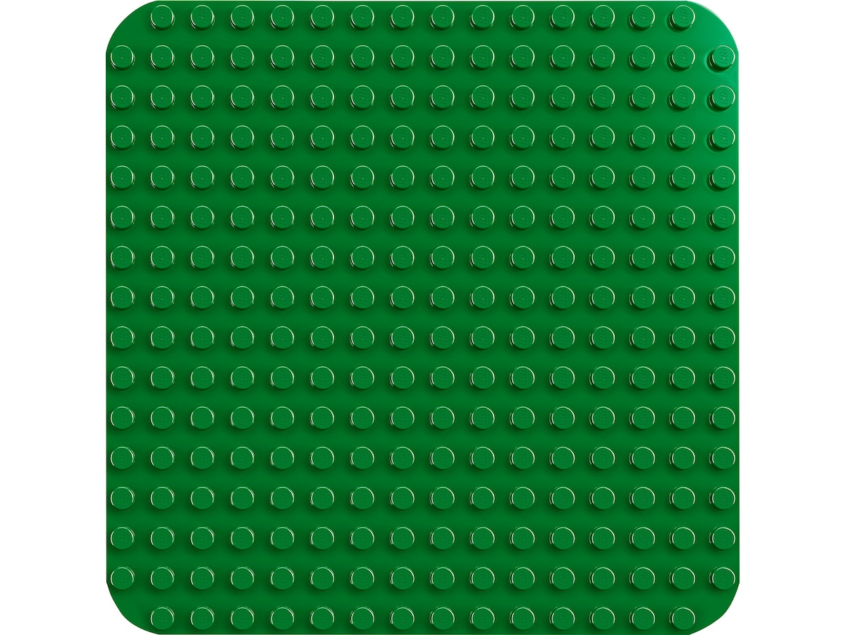 LEGO DUPLO Classic byggeplate 10460 (grønn) LEGO