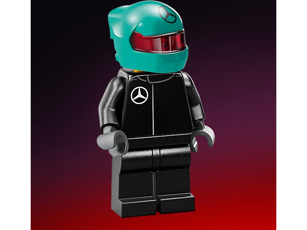 LEGO Speed Champions Mercedes-AMG F1 W15 racerbil 77244 LEGO