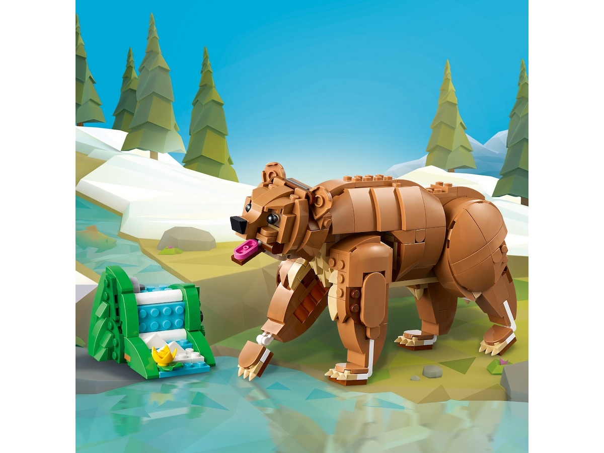 LEGO Creator 31166 vakker hest LEGO