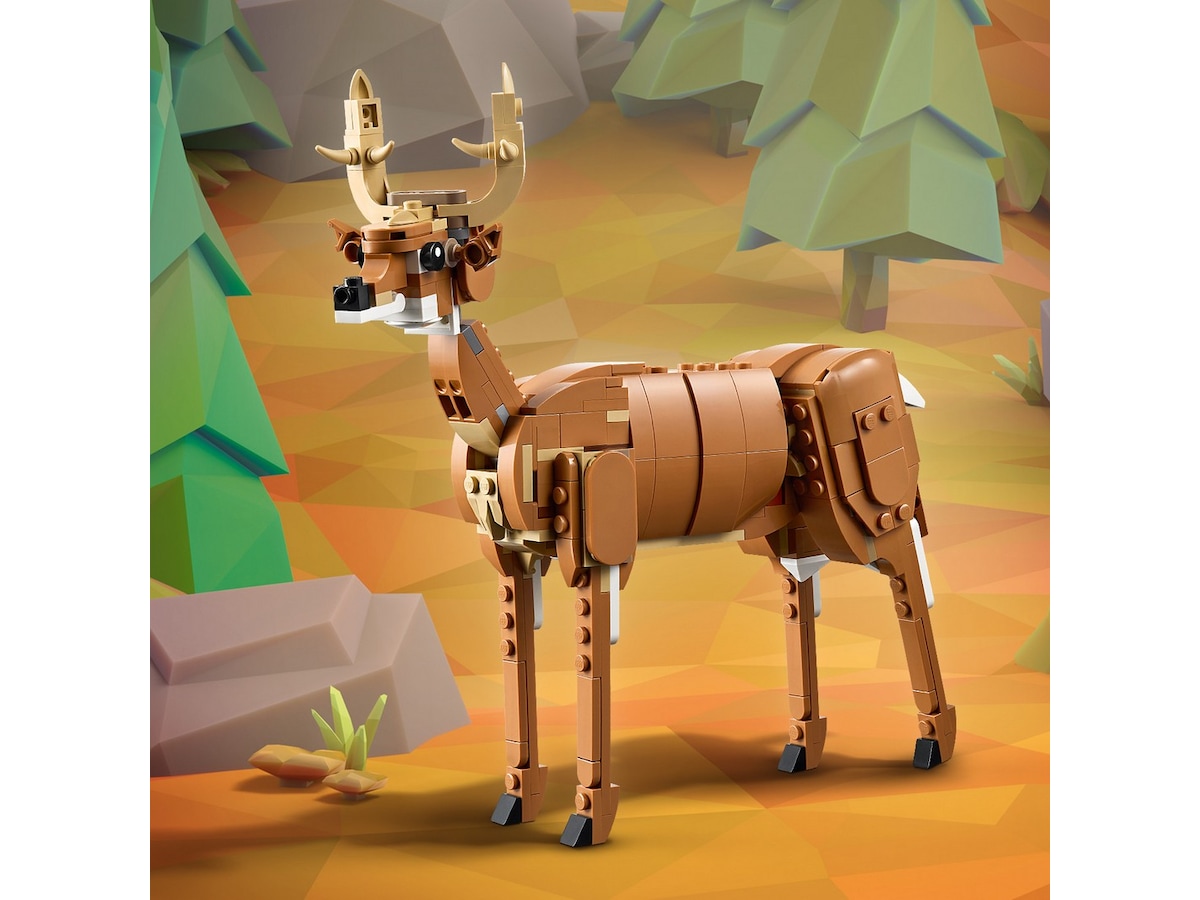 LEGO Creator 31166 vakker hest LEGO