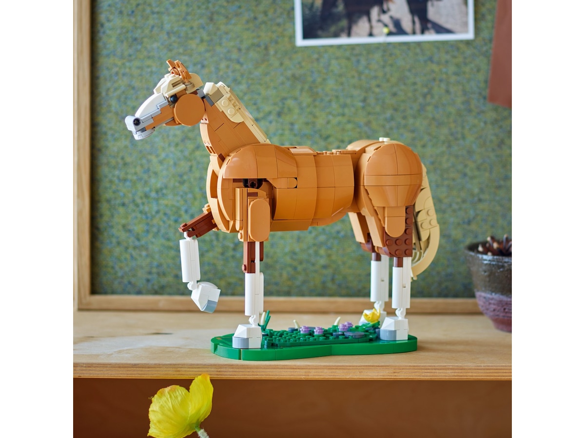 LEGO Creator 31166 vakker hest LEGO