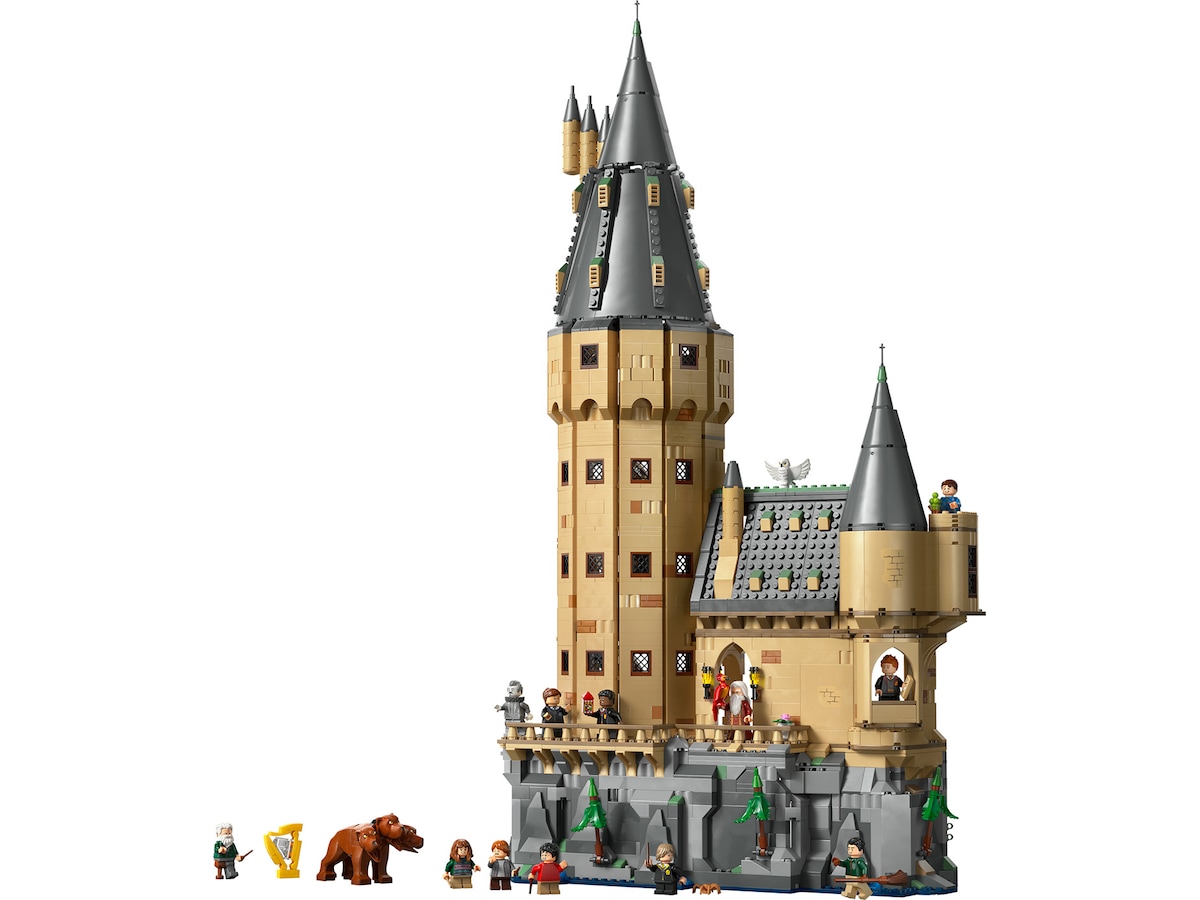 LEGO Harry Potter Hogwarts slott: hovedtårnet 76454 LEGO