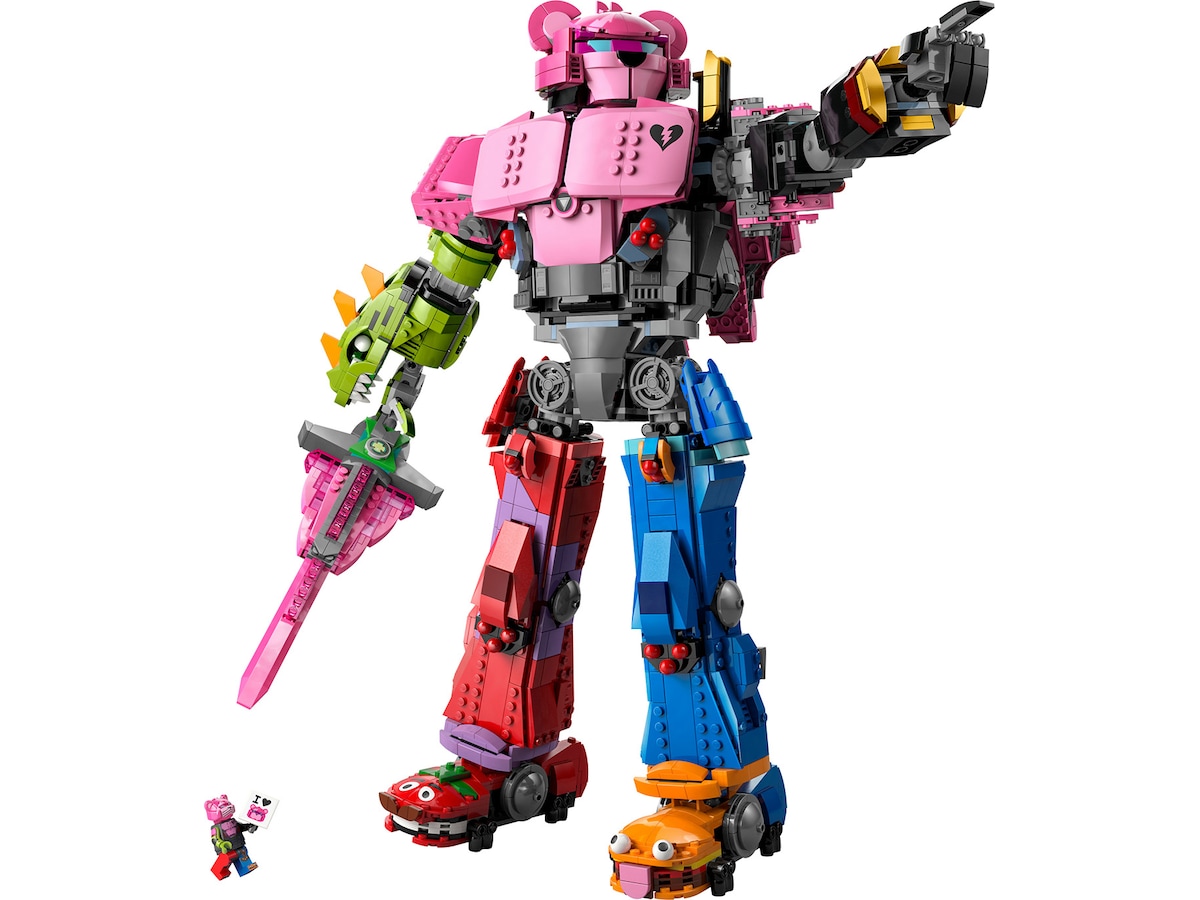 LEGO Fortnite Mecha Team Leader 77078 LEGO