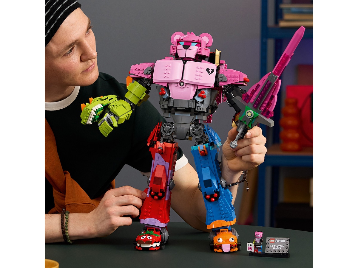 LEGO Fortnite Mecha Team Leader 77078 LEGO