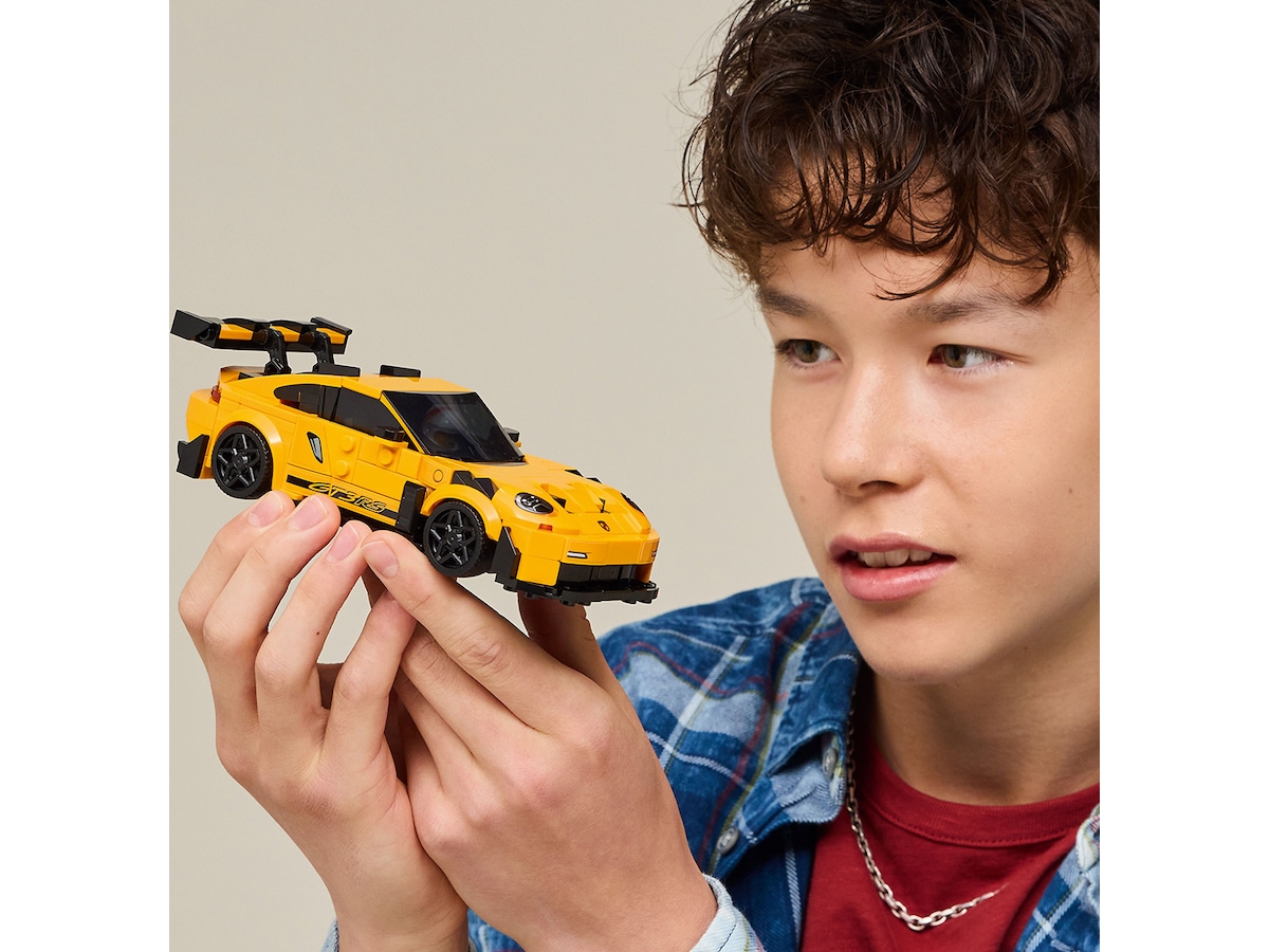LEGO Speed Champions Porsche 911 GT3 RS superbil 77239 LEGO