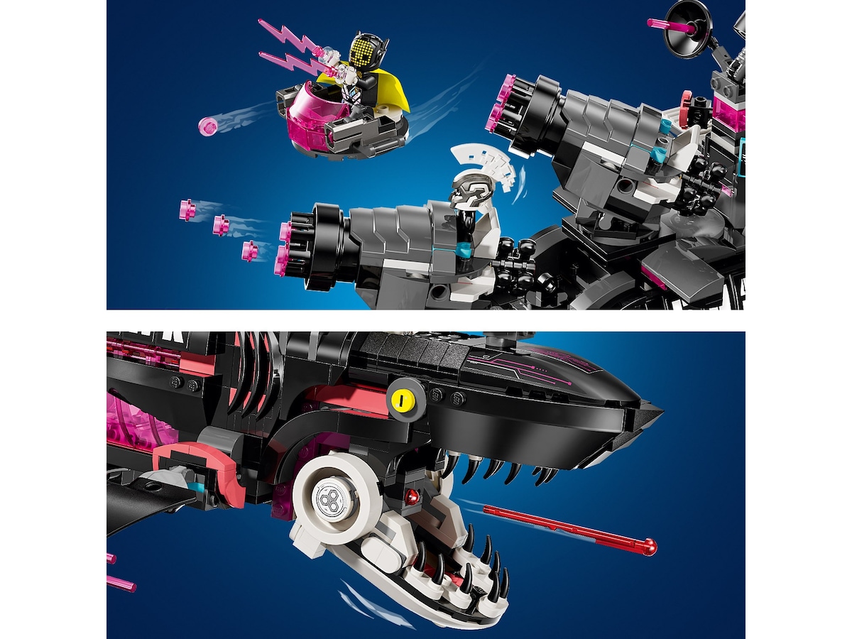 LEGO DREAMZzz Marerittets hai-ubåt 71500 LEGO